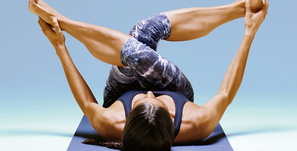 Åtta yogapositioner som alla löpare borde testa!